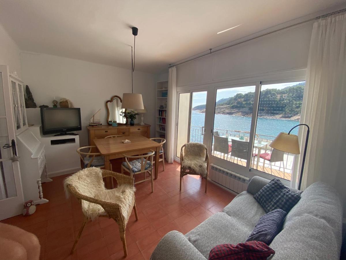 Dofi 1 Apartment Tamariu Ngoại thất bức ảnh